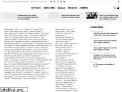 Sites similar to eloscomvoce.com.br