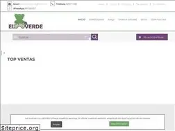 Sites similar to elositoverde.es
