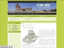 Sites similar to elosoavila.org