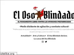 Sites similar to elosoblindado.com