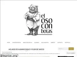 Sites similar to elosoconbotas.wordpress.com