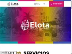 Sites similar to elota.gob.mx