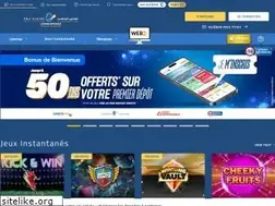 Sites similar to eloterie.ma