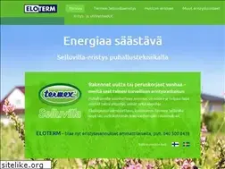 Sites similar to eloterm.fi