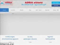 Sites similar to elotetoshop.hu