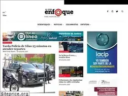 Sites similar to elotroenfoque.mx