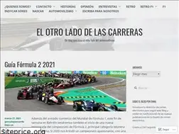 Sites similar to elotroladodelascarreras.blog