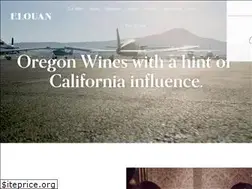 Sites similar to elouanwines.com