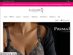Sites similar to elouiselingerie.co.uk