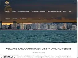 Sites similar to eloumniapuerto.com
