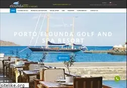 Sites similar to elounda.com