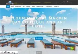 Sites similar to elounda.net