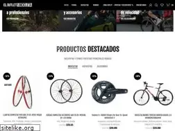 Sites similar to eloutletdelabicicleta.cl