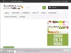 Sites similar to eloutletdelamesa.com