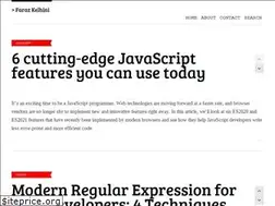 Sites similar to eloux.com