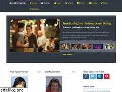 Sites similar to elovedates.com