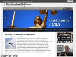Sites similar to eloverkanslig.org