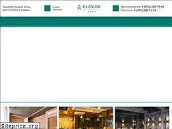 Sites similar to elovoeclub.ru