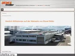 Sites similar to eloxal-mueller.de