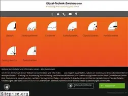 Sites similar to eloxal-zwickau.de