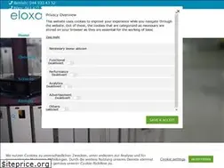 Sites similar to eloxal.ch