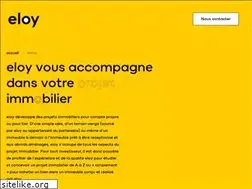 Sites similar to eloy-immo.be