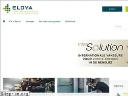 Sites similar to eloya.be