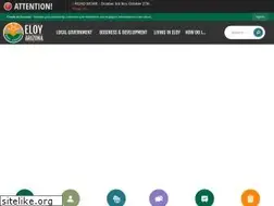 Sites similar to eloyaz.gov