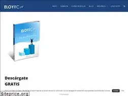 Sites similar to eloyrc.com
