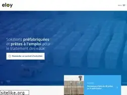 Sites similar to eloywater.be