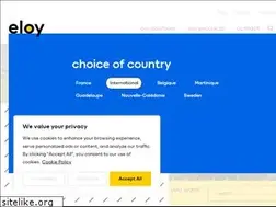 Sites similar to eloywater.com