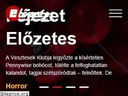 Sites similar to elozetes.hu
