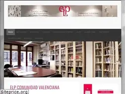 Sites similar to elp-cvalenciana.org