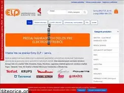 Sites similar to elp-servis.sk