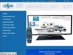 Sites similar to elpa.lt