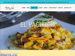 Sites similar to elpacificosushi.com