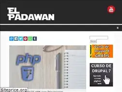 Sites similar to elpadawan.com