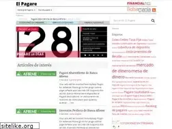 Sites similar to elpagare.com.mx