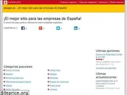 Sites similar to elpages.es