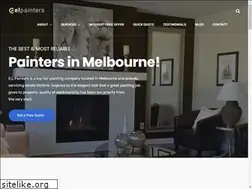 Sites similar to elpainters.com.au