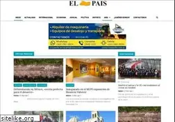 Sites similar to elpais.com.sv