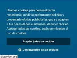 Sites similar to elpais.com.uy