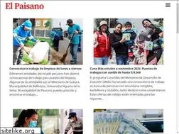 Sites similar to elpaisano.pe