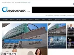 Sites similar to elpaiscanario.com