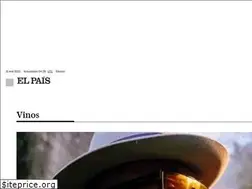 Sites similar to elpaisclubdevinos.com