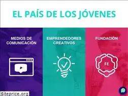 Sites similar to elpaisdelosjovenes.com