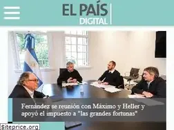 Sites similar to elpaisdigital.com.ar