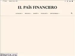 Sites similar to elpaisfinanciero.com