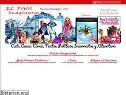 Sites similar to elpaisimaginario.com
