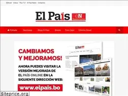Sites similar to elpaisonline.com